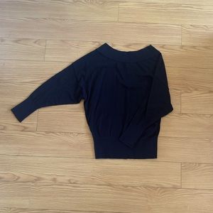 Express Off the Shoulder Sweater